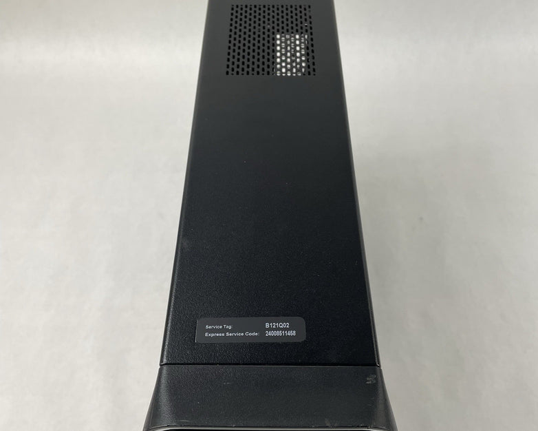 Dell Inspiron 3647 SFF Pentium G3220 3.00 GHz 4GB RAM No HDD/OS - Bad IO Cover