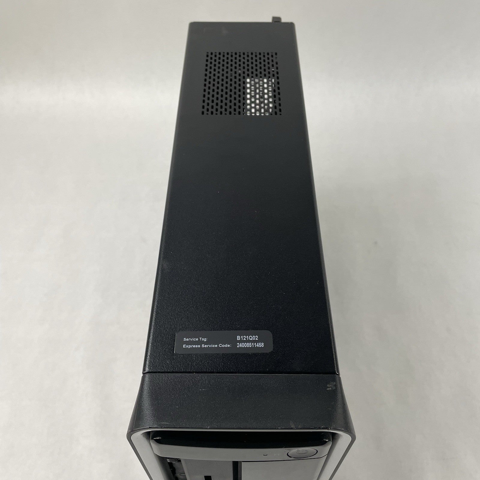 Dell Inspiron 3647 SFF Pentium G3220 3.00 GHz 4GB RAM No HDD/OS - Bad IO Cover4