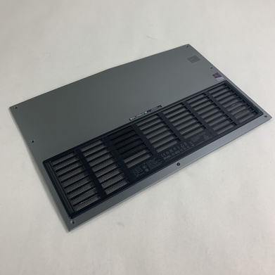 Alienware 17 R4 P31E001 2016 Keyboard Bottom Cover Only - No Screws