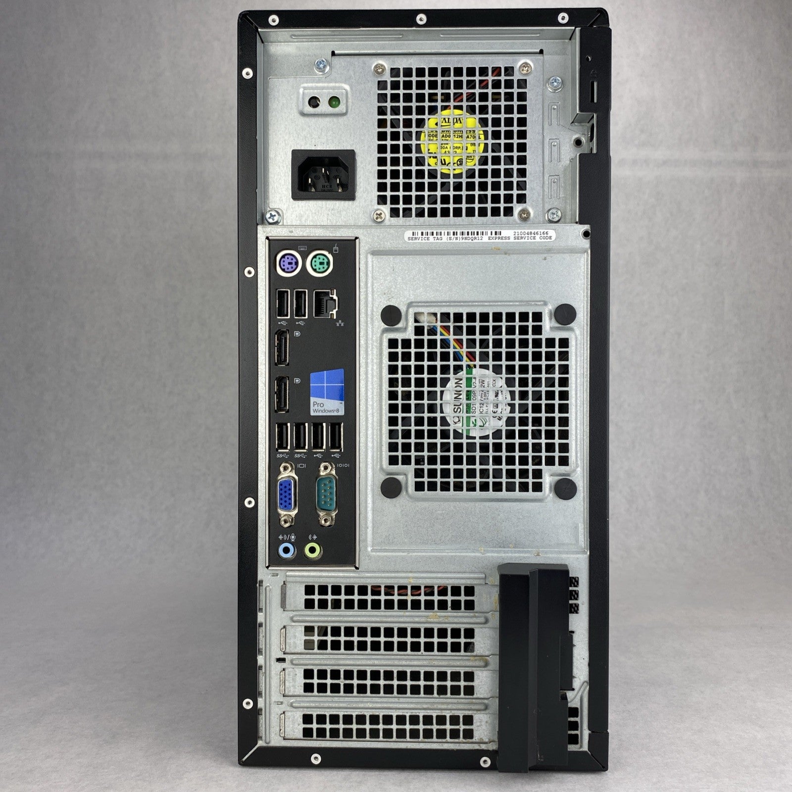 Dell Optiplex 9020 MT Intel QuadCore i5-4590 3.30GHz CPU 4GB RAM DVDRW No HDD OS