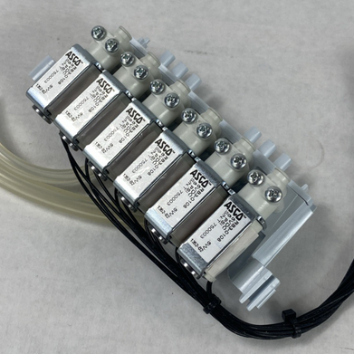 ASCO RB3-0108 Solenoid Valve 6 Units