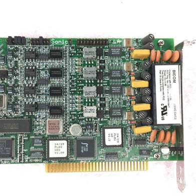 Bicom Sonic C4/C2 8 Bit ISA Card