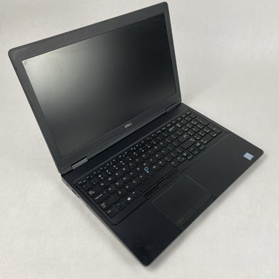 Dell Latitude 5590 15.6" i5-8250U 1.60 GHz 8 GB RAM No SSD/OS/AC/Batt- Bad Front