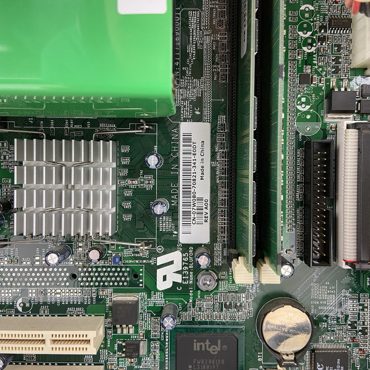 Dell Dimension 2350 MT Intel Pentium 4 2.2GHz 1GB RAM No HDD No OS9