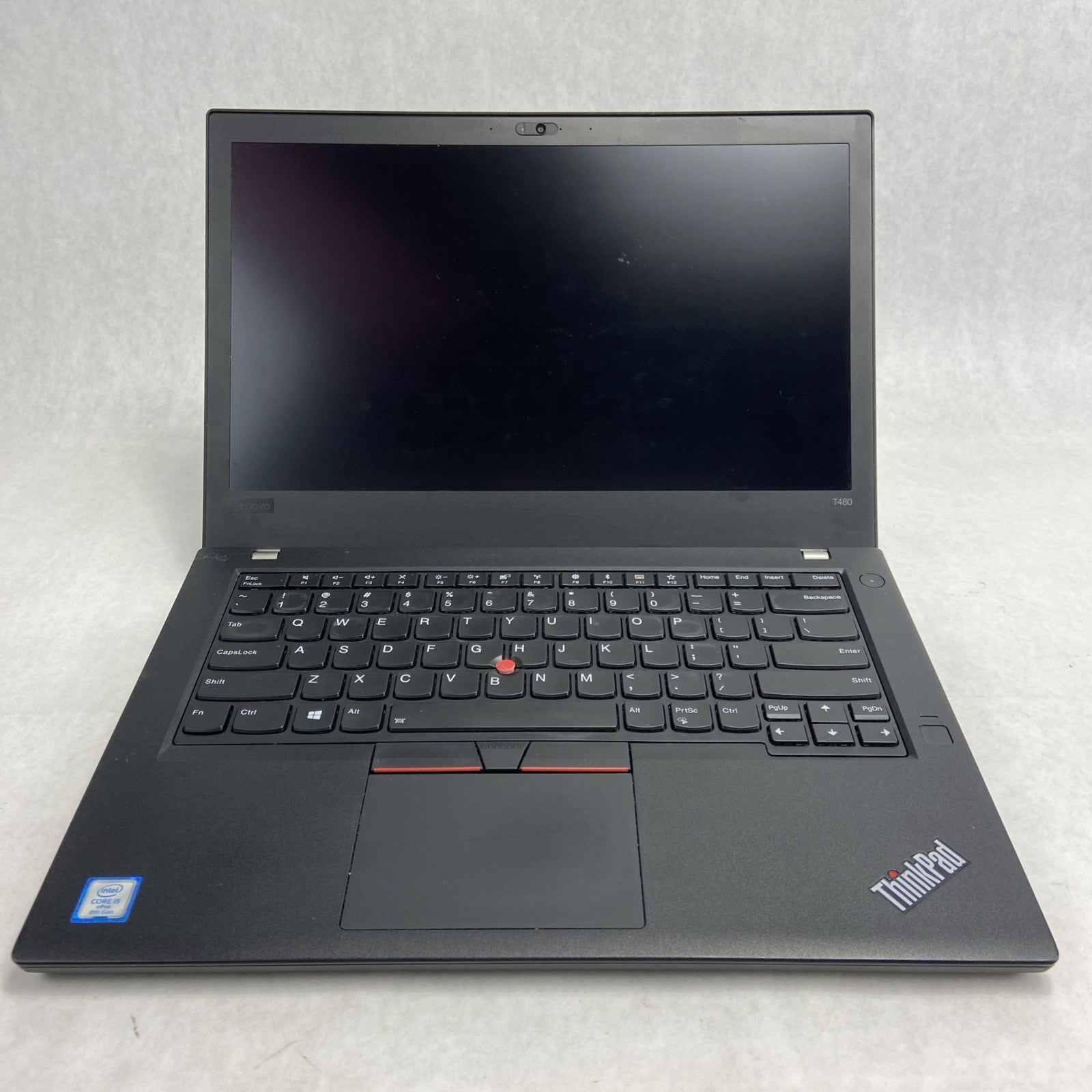 Lenovo ThinkPad T480 Intel Core i5 8350U 1.70GHz 8GB RAM 14" No HDD/OS