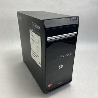 HP Pavilion P6-2330 MT AMD A6-5400K 3.6GHz 4GB RAM No HDD No OS