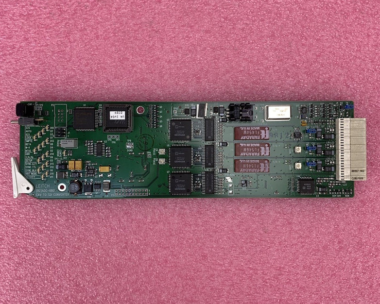 Leitch (B2)ADC-6801 CAV To SDI Converter