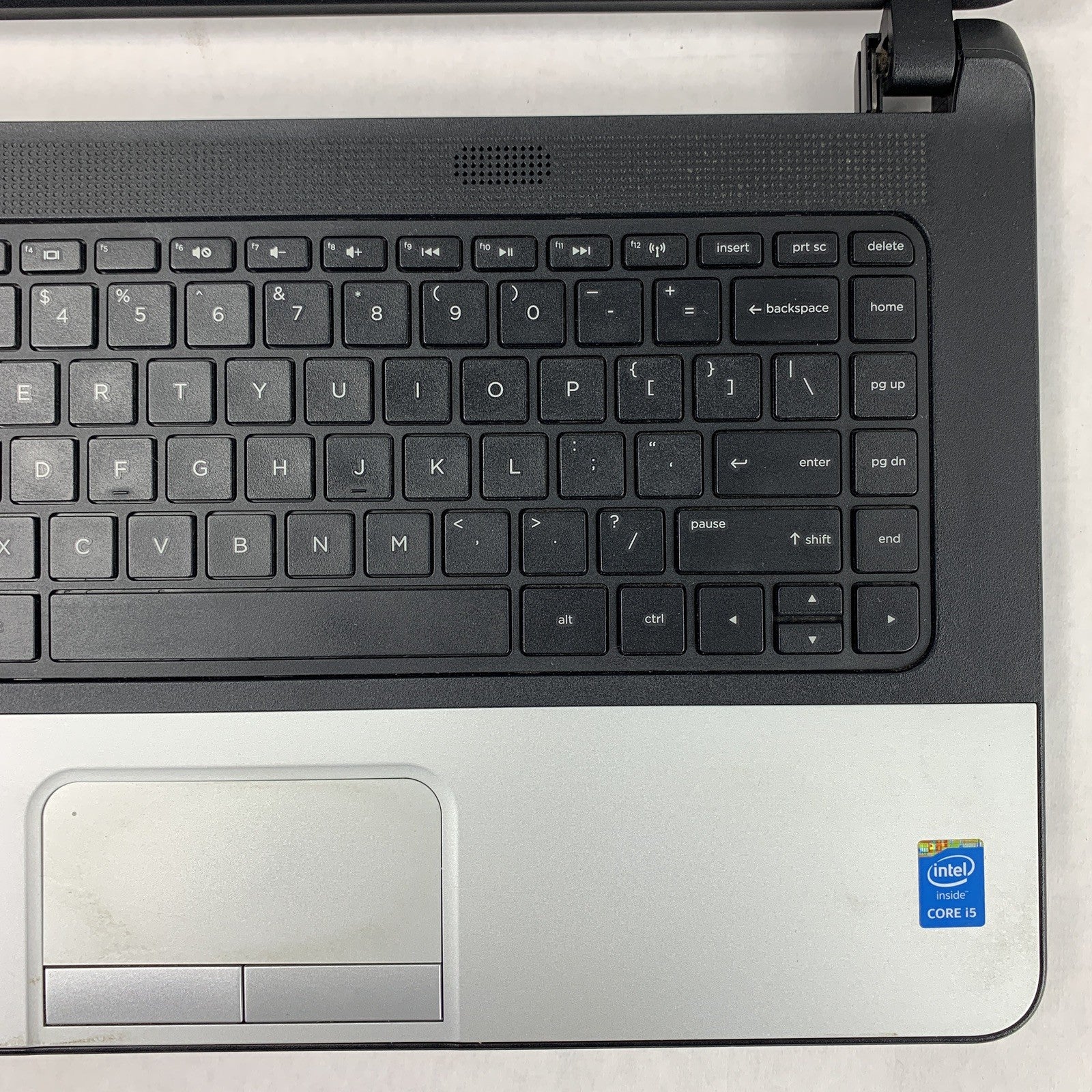 HP 340 G1 14" Laptop i5-4200U 1.6 GHz 4 GB Ram No OS No HDD No AC No Batt
