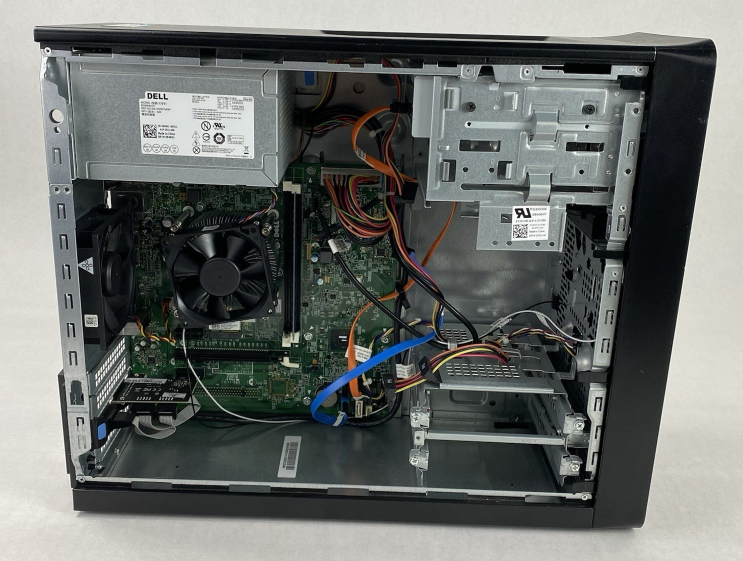 Dell Inspiron 3847 MT Intel Core i5-4440 3.10GHz 4GB RAM No HDD No OS