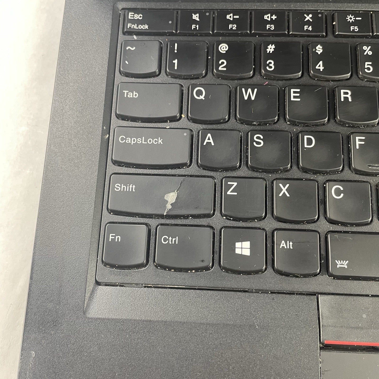 Lenovo ThinkPad T480 14" i5-8350U 1.70 GHz 8 GB RAM No SSD No OS - READ3