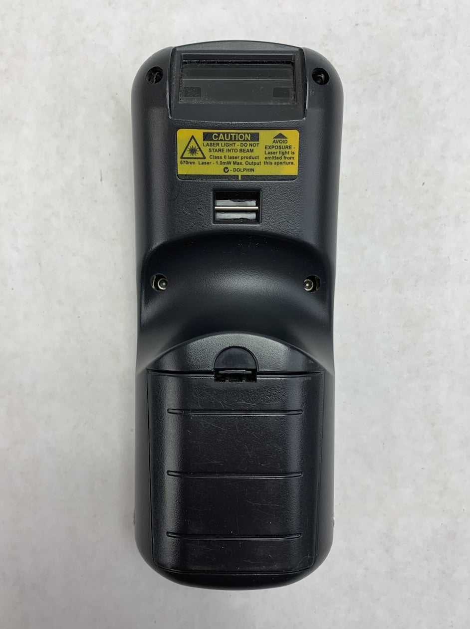 Handheld Products Dolphin Follett PHD+ Barcode Scanner w/7200 Charging Cradle10