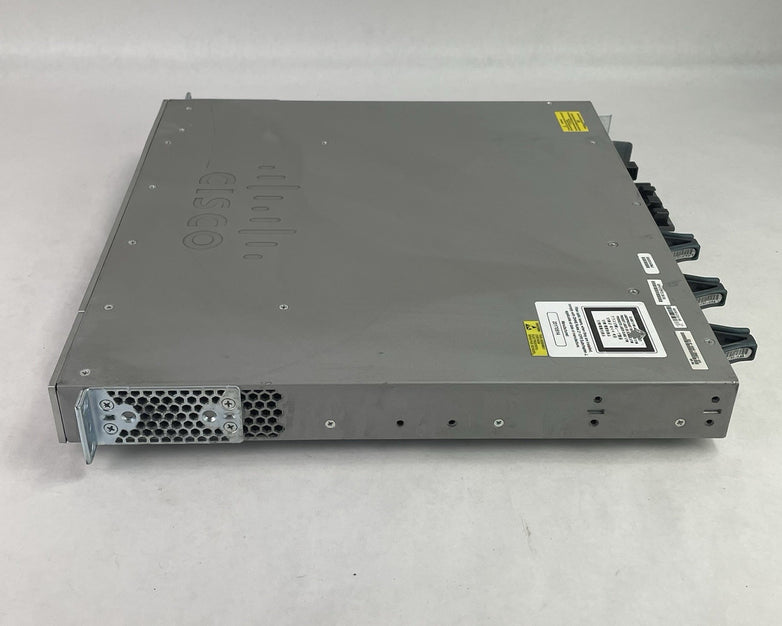 Cisco Catalyst WS-C3850-24XS-S V02 24 Port 1X PSU 24x SFP+ Switch - Tested