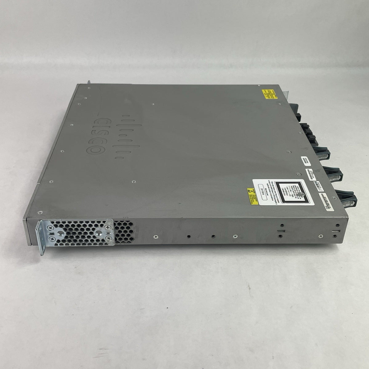 Cisco Catalyst WS-C3850-24XS-S V02 24 Port 1X PSU 24x SFP+ Switch - Tested9