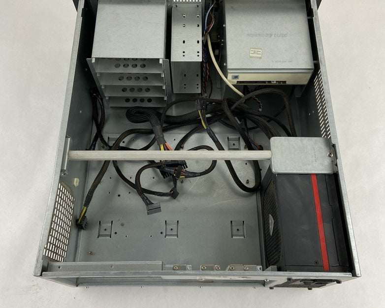 Antec Take-4 Server Chassis Thermaltake TPG-850M 850W PSU No Front Panel