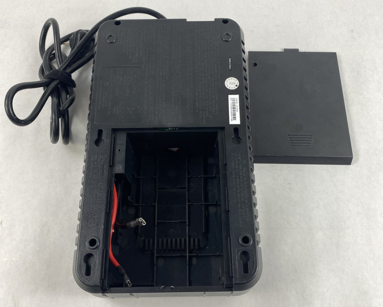 Cyber Power EC750G Ecologic UPS 12 Outlet 6 Surge 750VA 120V Tested No Battery