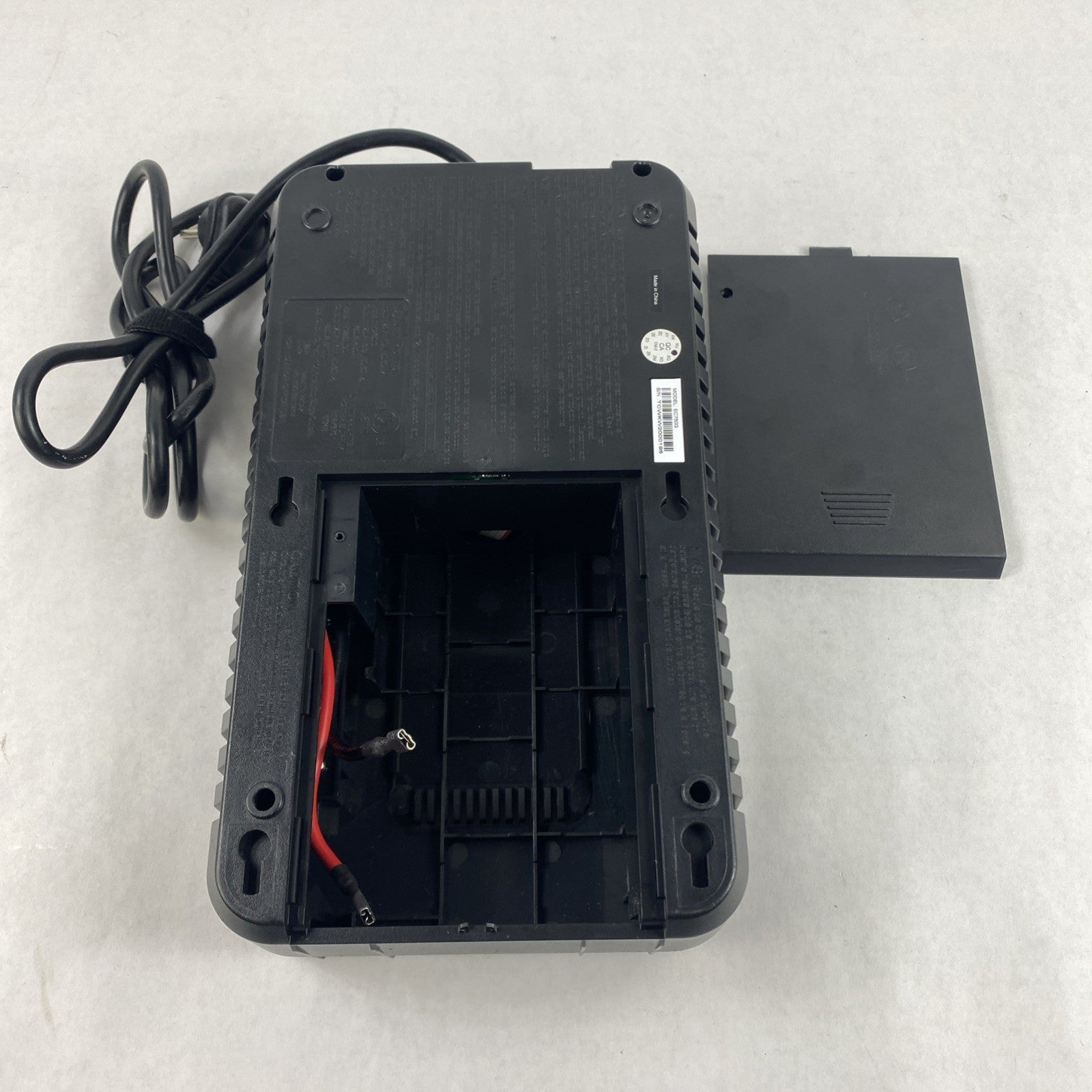 Cyber Power EC750G Ecologic UPS 12 Outlet 6 Surge 750VA 120V Tested No Battery3