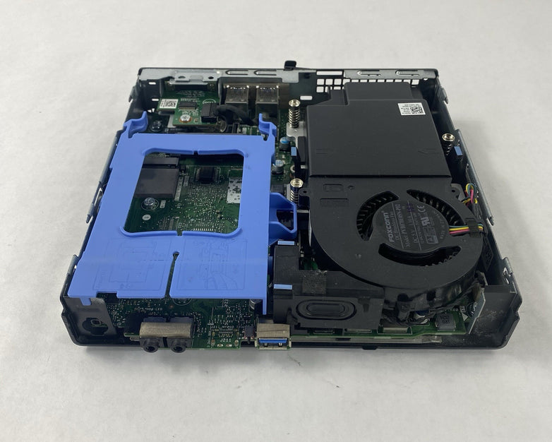 Dell OptiPlex 3090 Micro Intel Core i5-10400T 2GHz 8GB RAM No HDD OS Power Cord