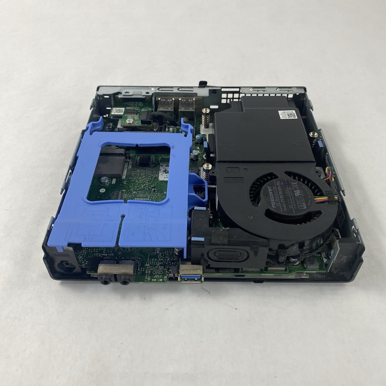 Dell OptiPlex 3090 Micro Intel Core i5-10400T 2GHz 8GB RAM No HDD OS Power Cord