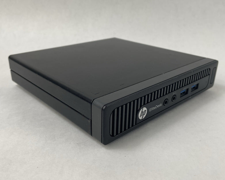 HP EliteDesk 705 G1 Micro AMD A4 Pro-7350B 3.40 GHz 4 GB RAM No SSD/OS/AC