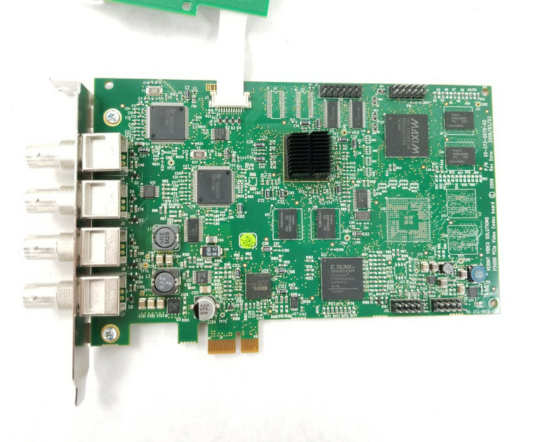 Verint Video Solutions P5000 PCIe Video Codec Board 20-135-0128