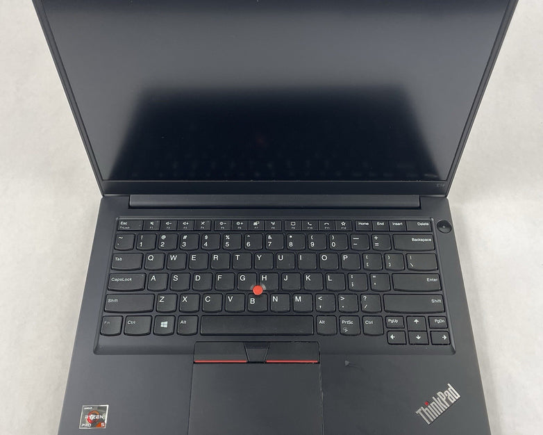 Lenovo ThinkPad E14 Gen2 14" Ryzen 5 Pro 4650U 2.1GHz 8GB RAM No SSD/OS/AC/Batt