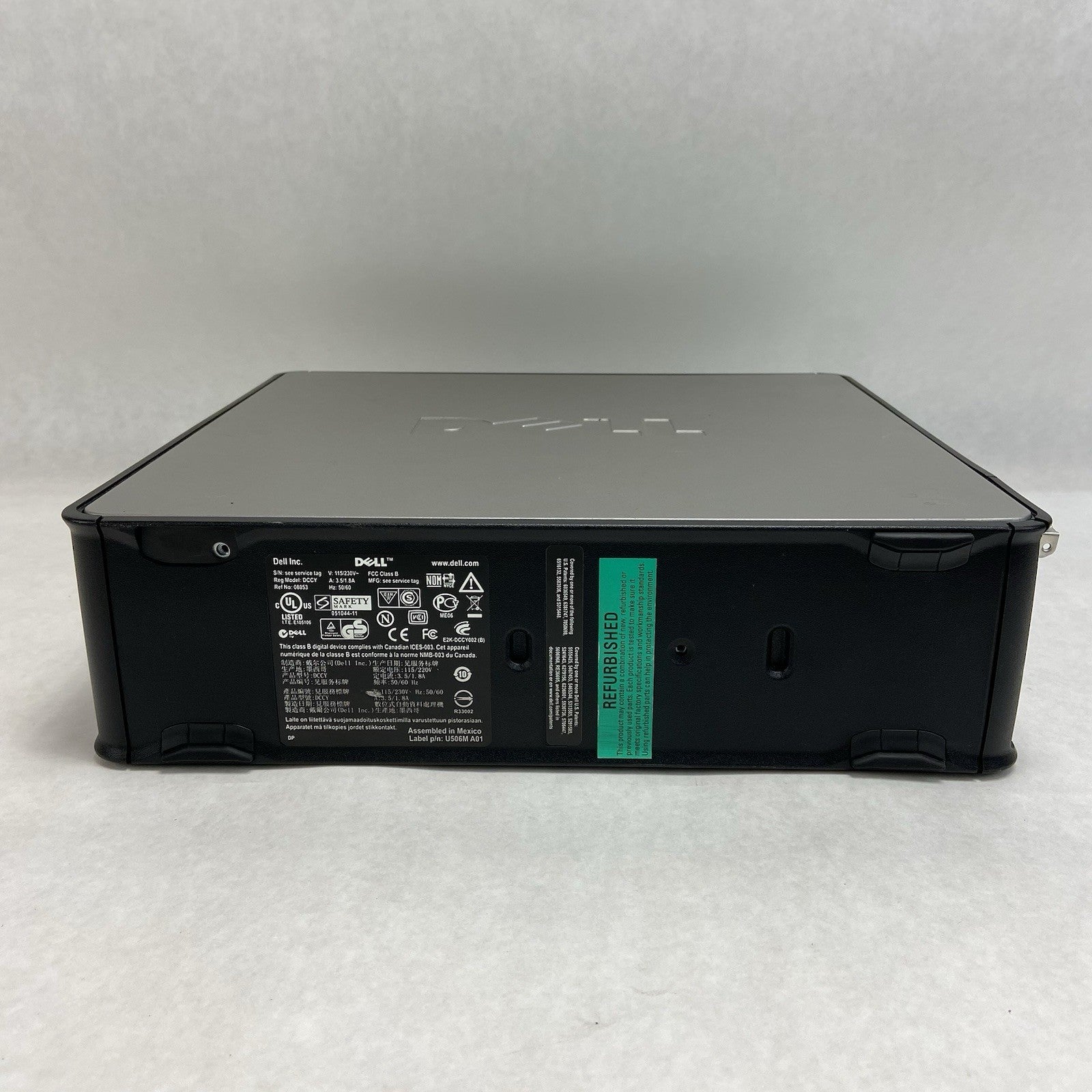 Dell Optiplex 760 SFF Intel Core 2 Duo E7300 2.66GHz 2GB RAM No HDD No OS7