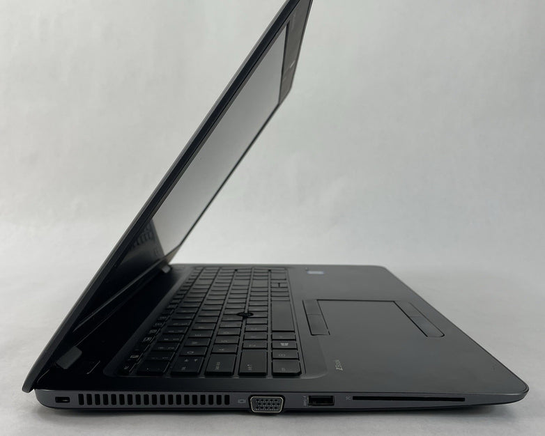 HP ZBook 15U G3 15.6" i5-6200U 2.30 GHz 8 GB RAM No SSD/OS/AC/Battery
