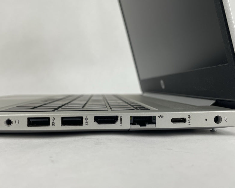 HP ProBook 455 G7 15.6" Ryzen 5 4500U 2.375 GHz 8 GB RAM No SSD/OS/AC - READ