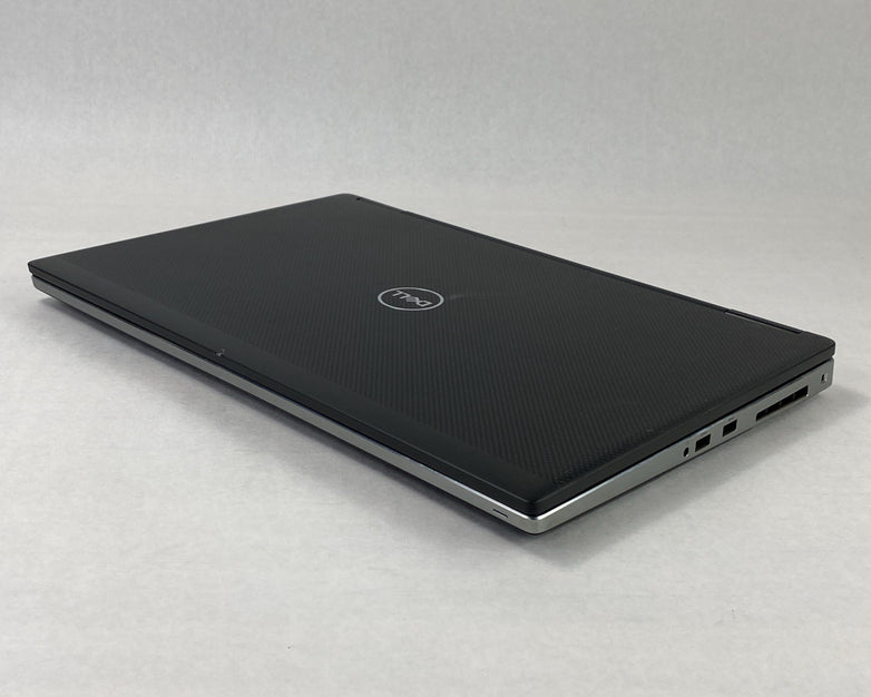 Dell Precision 7740 Intel Core i7-9850H 2.60 GHz 32 GB RAM 17.3" No HDD No OS