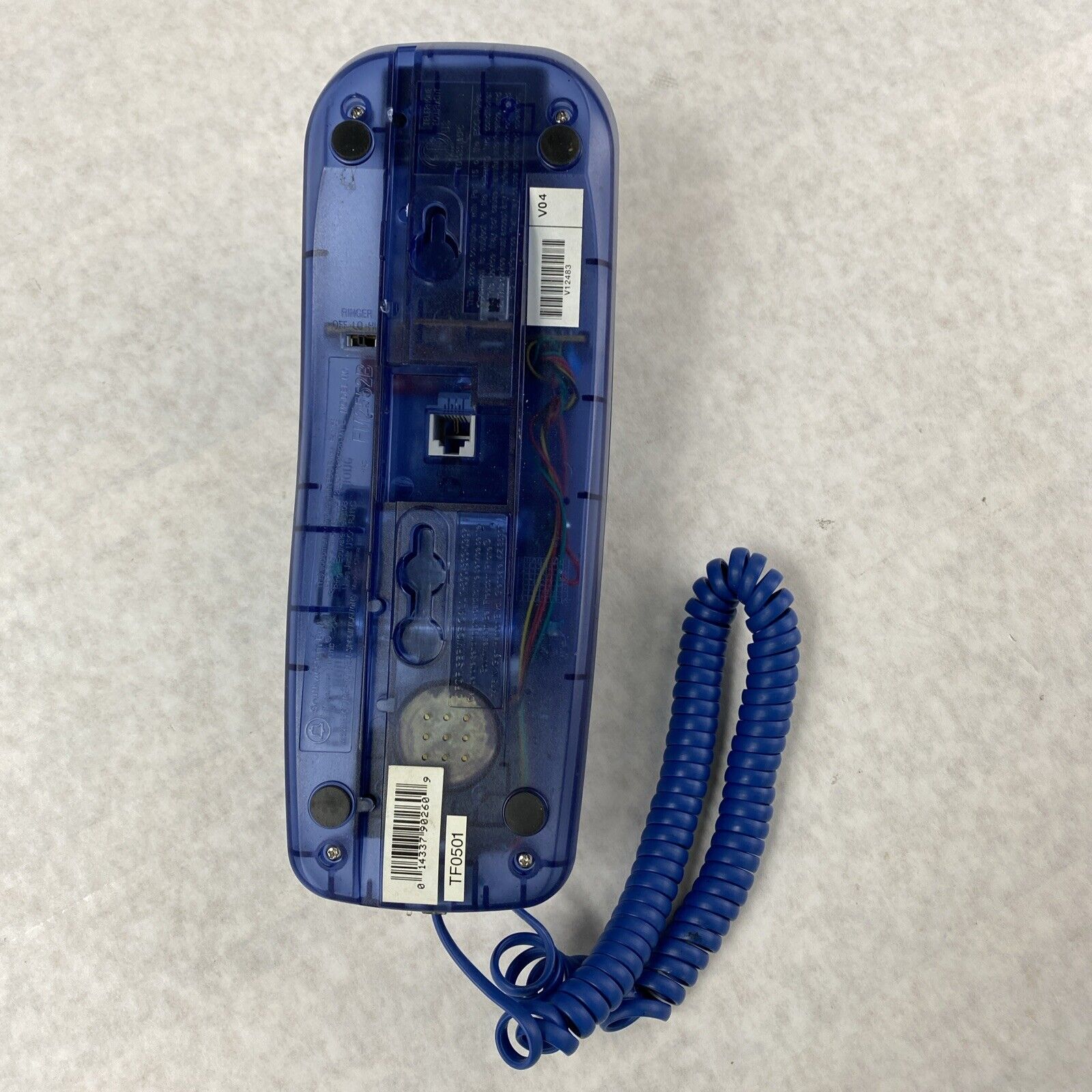 Southwestern Bell FM2560S Freedom Desk Wall Phone Caller ID Call Waiting