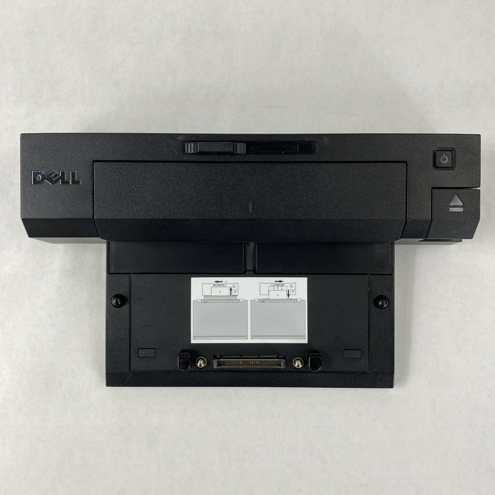 Dell E-Port Plus II PRO2X Port Replicator With 130W AC Adapter5