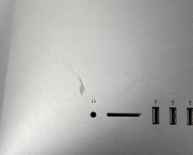 Apple A1418 iMac 21.5" 2013 2.7GHz Core i5 8GB RAM 500GB SSD macOS 10.15.7