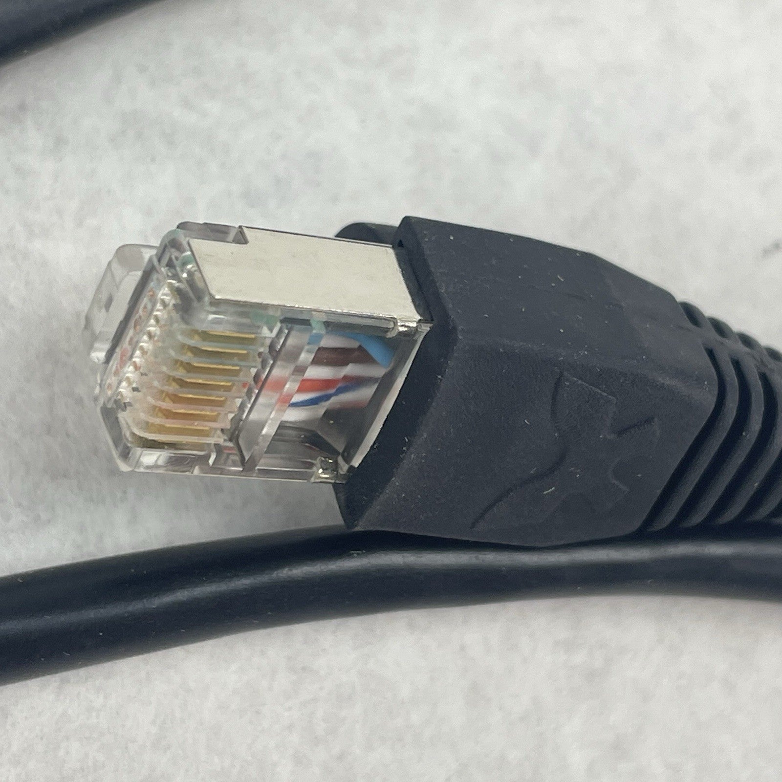 Allen-Bradley 22-HIM-H10 RJ 45 HIM Cable Untested6