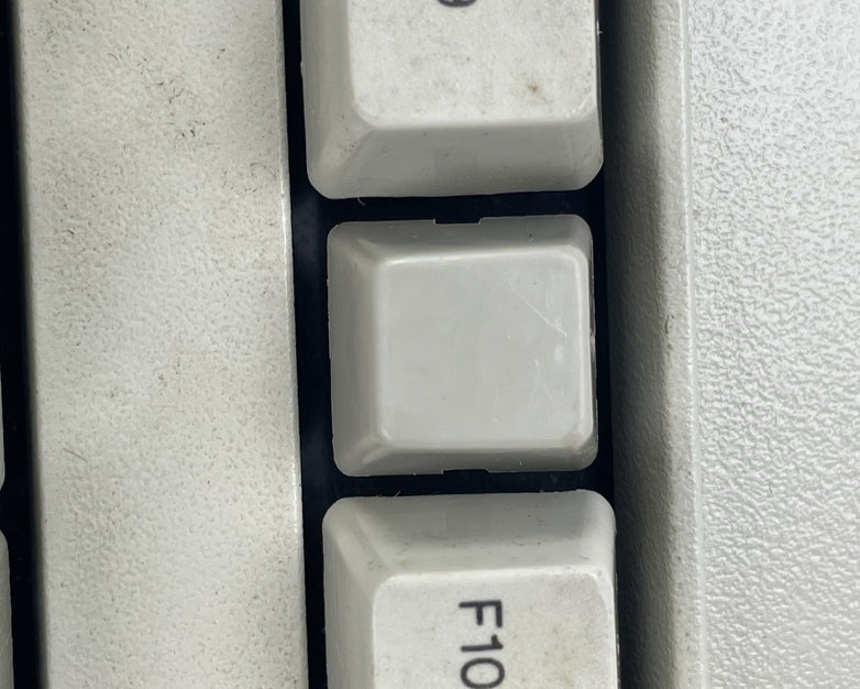 1995 IBM Model M Clicky Mechanical Keyboard 92G7453 Lexmark Missing Keycaps