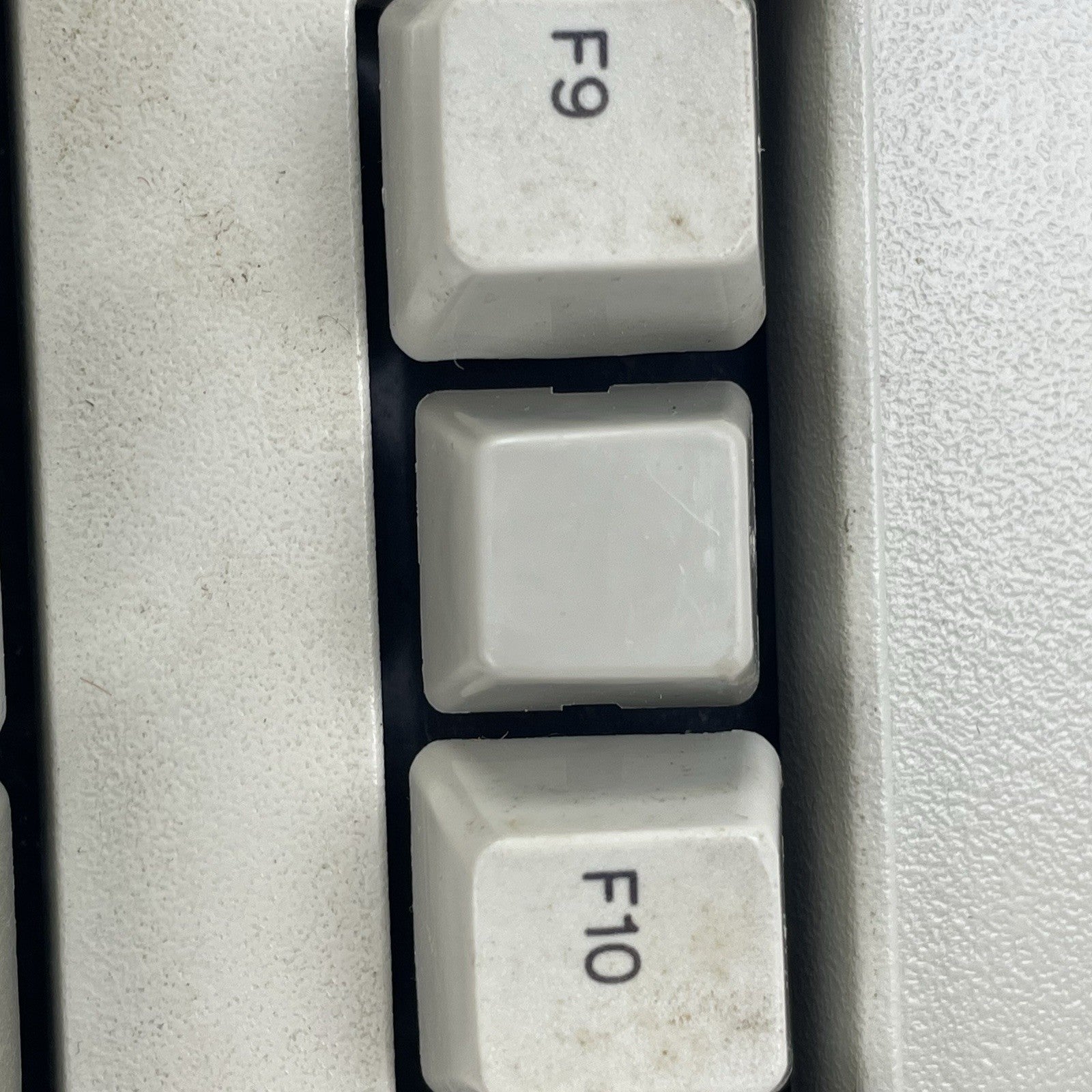 1995 IBM Model M Clicky Mechanical Keyboard 92G7453 Lexmark Missing Keycaps9