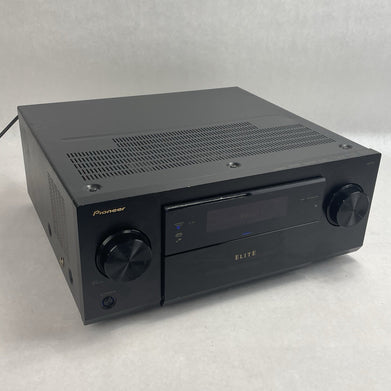 Pioneer Elite VSX-53 Tested For Parts Or Repair No Output Sound