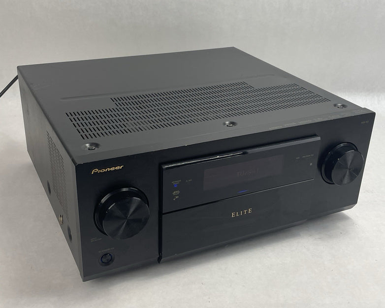 Pioneer Elite VSX-53 Tested For Parts Or Repair No Output Sound