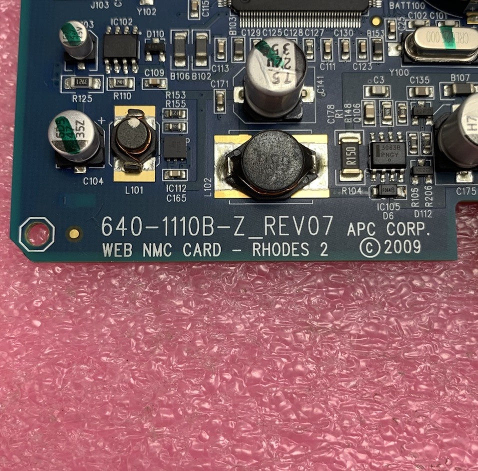 Schneider Electric / APC AP9630 Network Management Card - Tested5