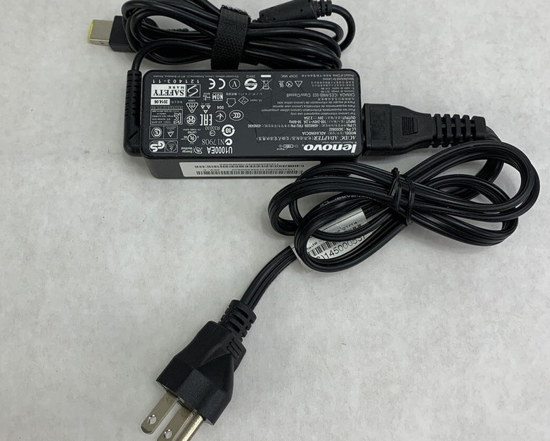 Lenovo ADLX45NDC3A 45W AC Adapter (Lot of 5)