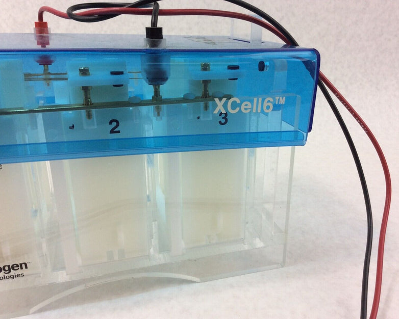 Invitrogen XCELL6 MultiGel Electrophoresis Cell