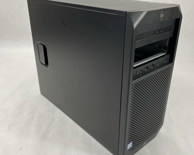 HP Z2 Tower G4 Workstation MT Intel Core i7-9700 3GHz 32GB RAM No HDD No OS
