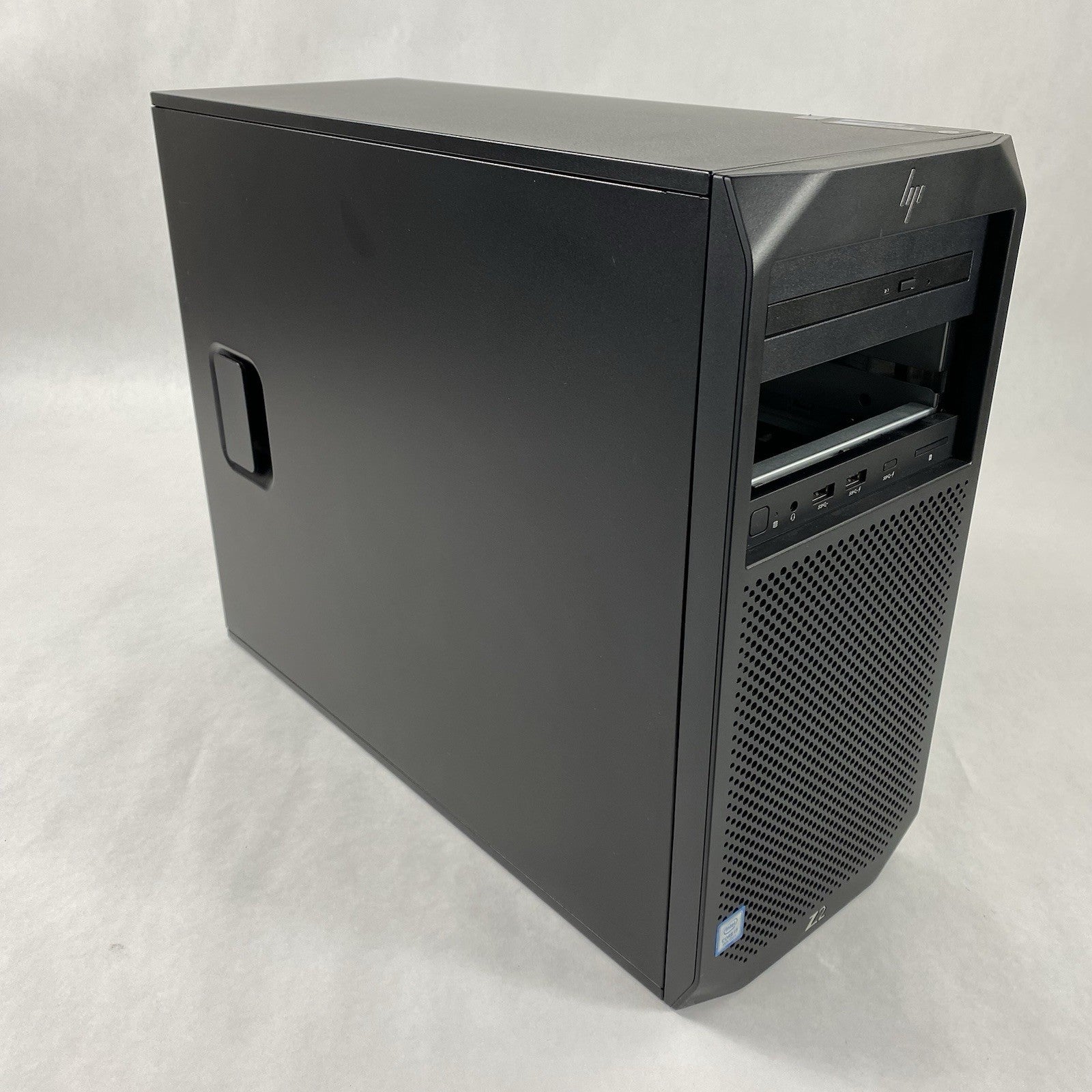 HP Z2 Tower G4 Workstation MT Intel Core i7-9700 3GHz 32GB RAM No HDD No OS