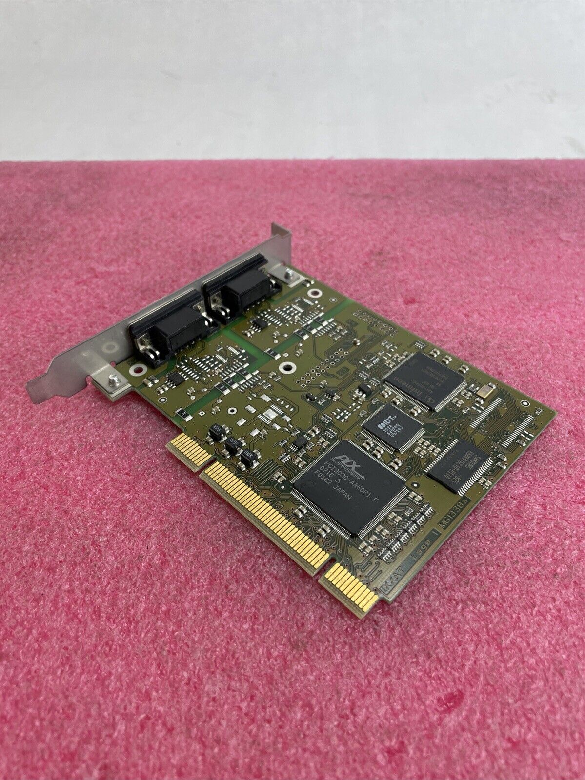 IXXAT Lage 1 MG1338a iPC XC16/PCI V1.2 Communication Card