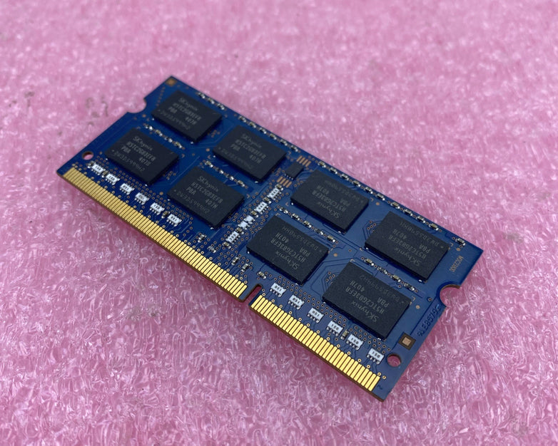 SK Hynix 4GB PC3L DDR3L 2Rx8 Laptop Memory Ram HMT351S6EFR8A-PB - Lot of 5