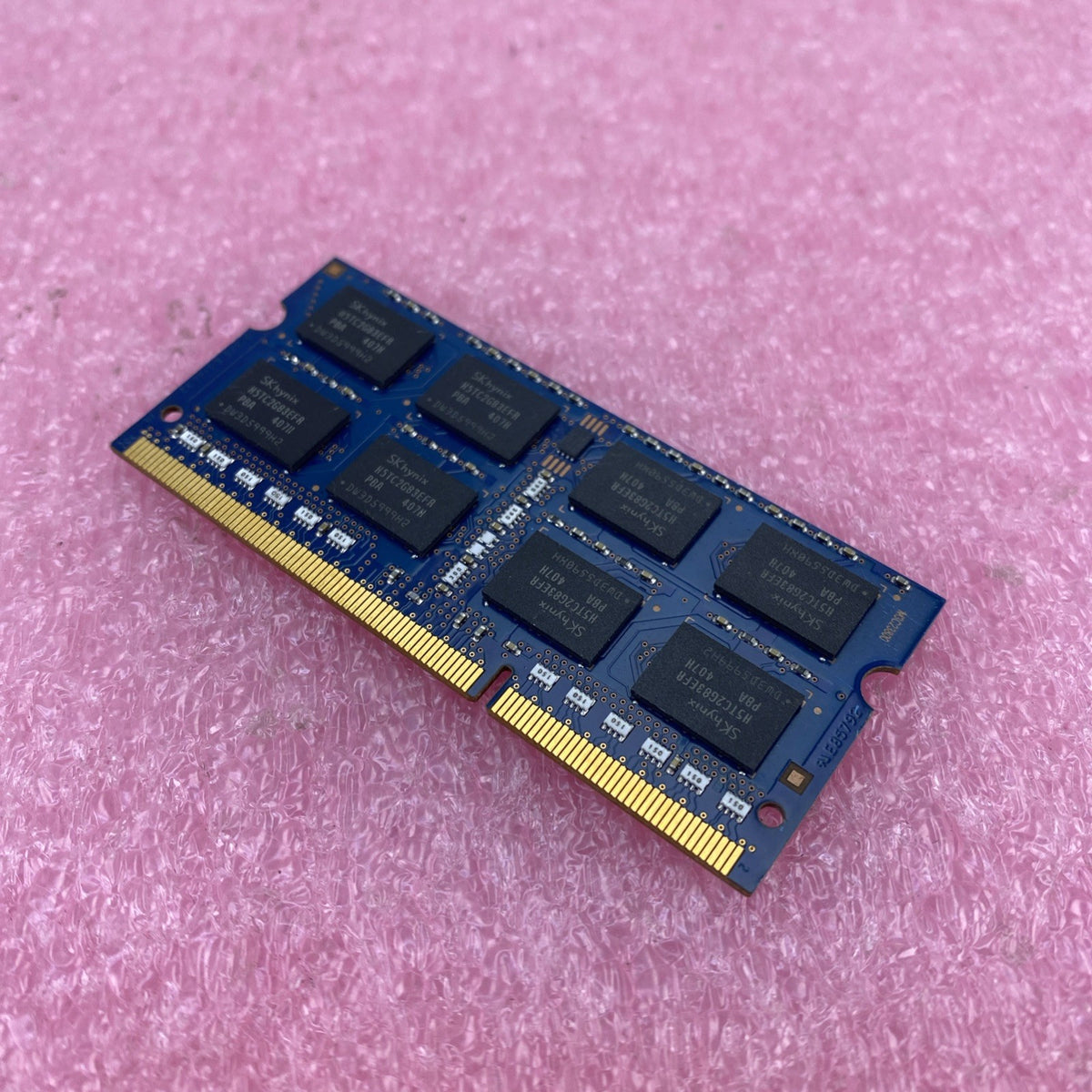 SK Hynix 4GB PC3L DDR3L 2Rx8 Laptop Memory Ram HMT351S6EFR8A-PB - Lot of 52