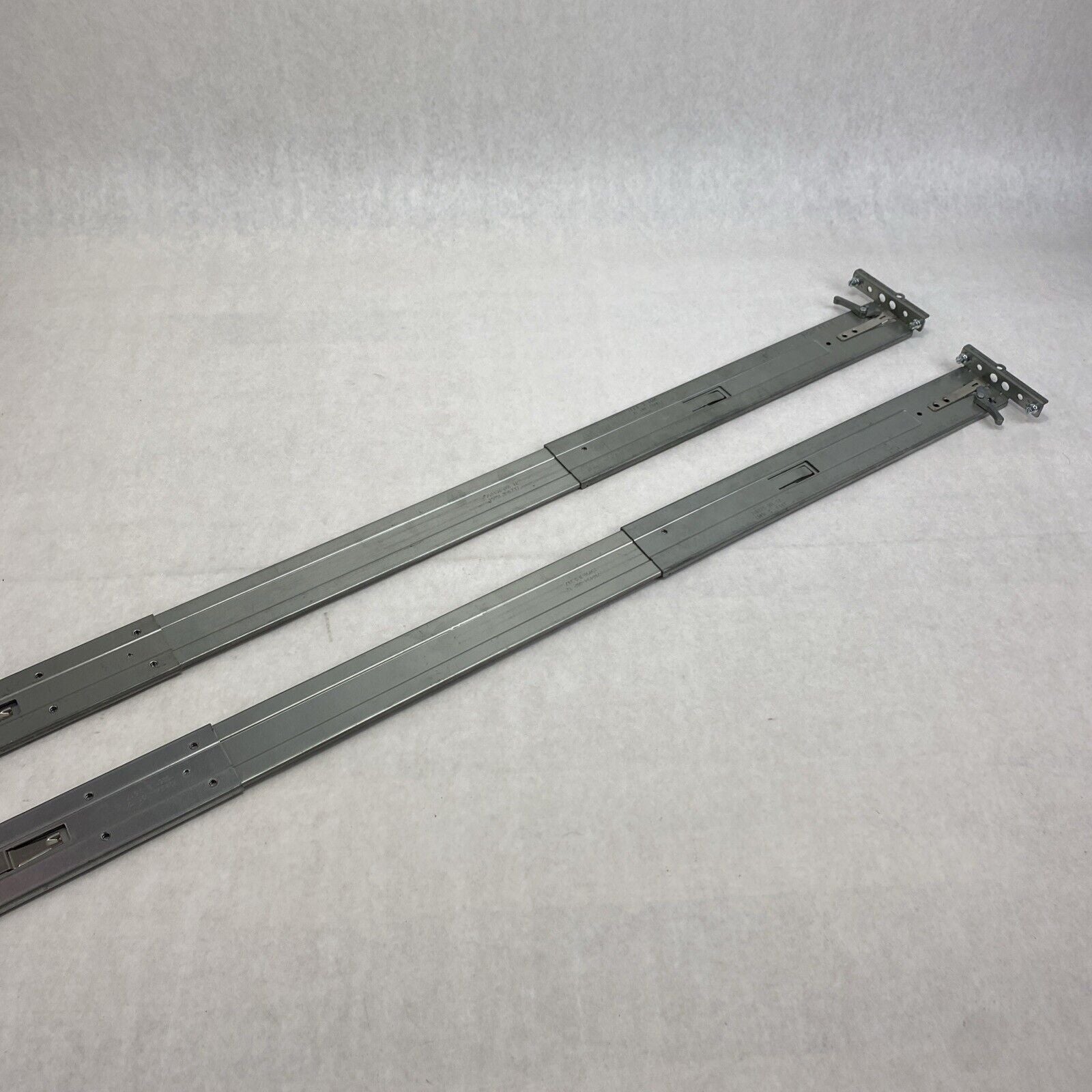 HP 718225-001 T2 718497-001 T2 Left and Right Inner/Outer Server Rail Kit
