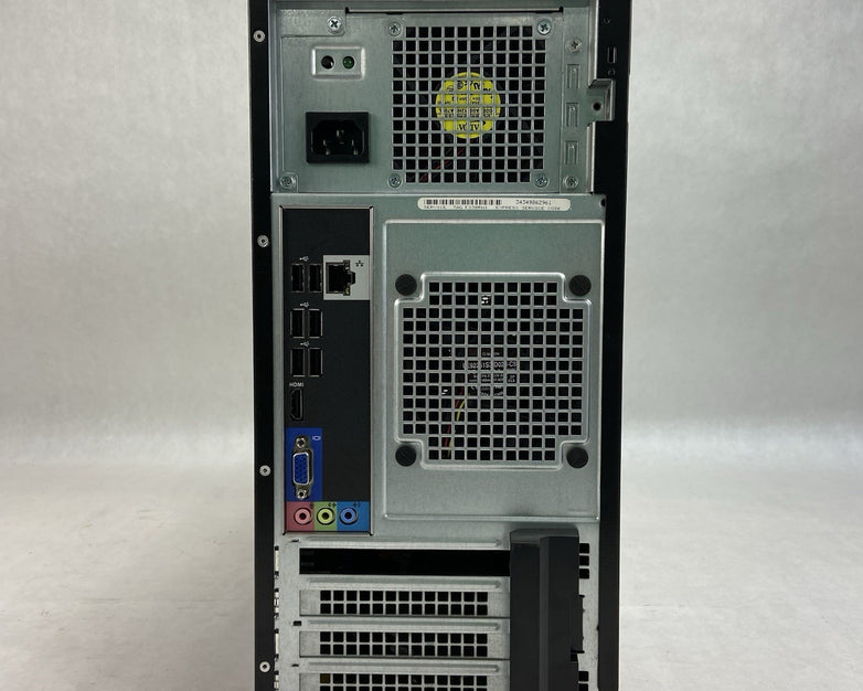Dell Optiplex 3010 MT Intel Core i5-3470 3.2GHz 4GB RAM No HDD No OS