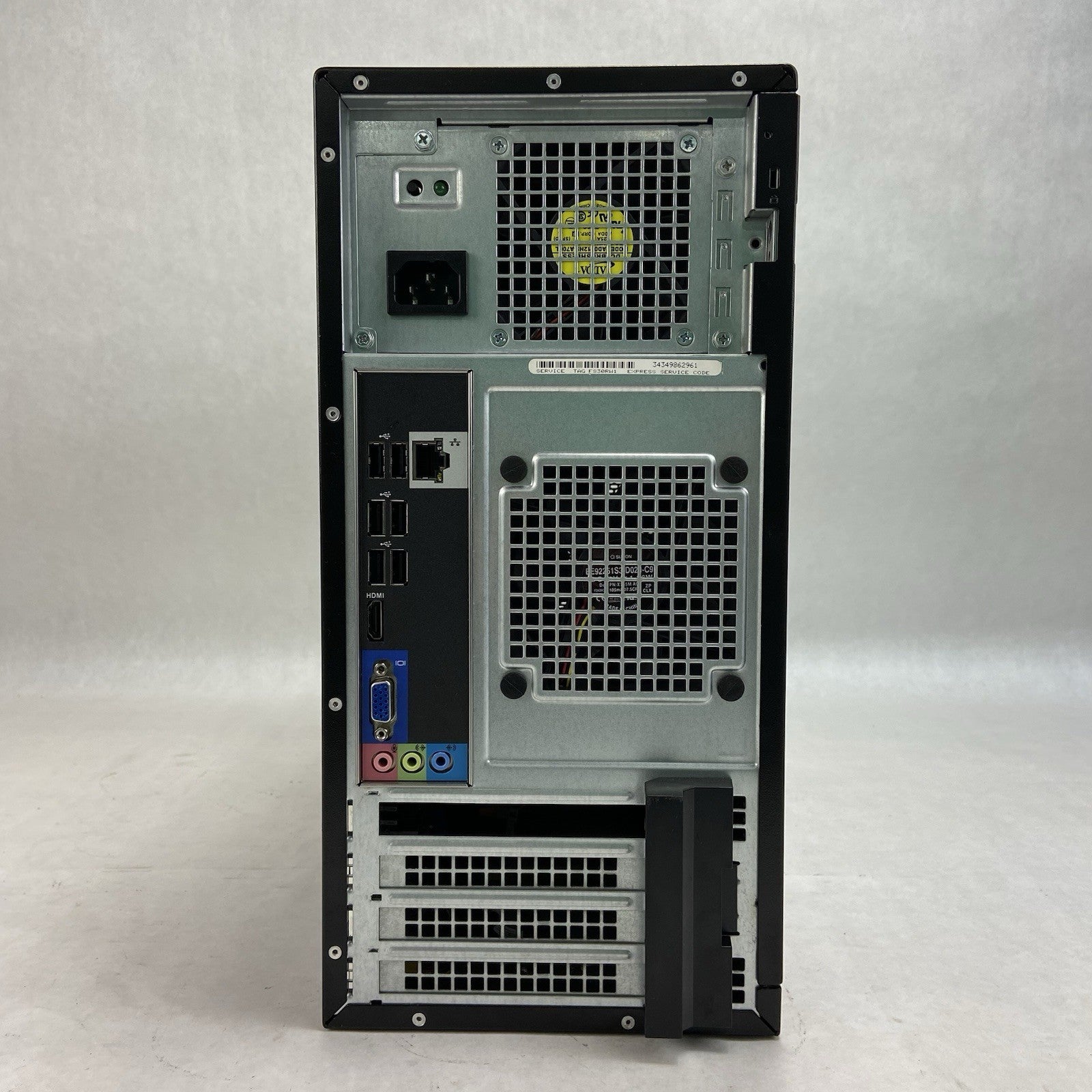 Dell Optiplex 3010 MT Intel Core i5-3470 3.2GHz 4GB RAM No HDD No OS5