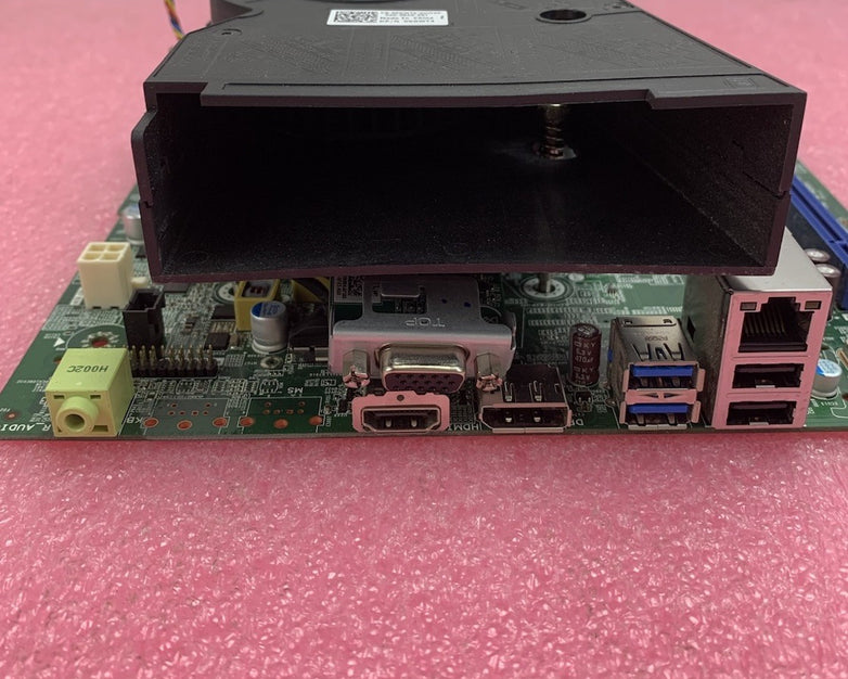 Dell Optiplex 3070 SFF Motherboard Intel Core i5-9500 3.0GHz 8GB RAM w/ Shield