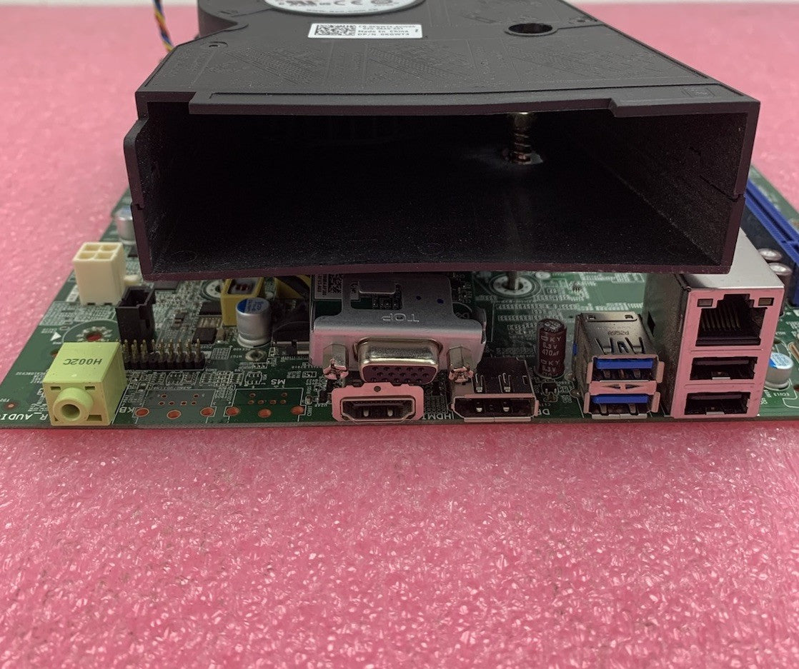 Dell Optiplex 3070 SFF Motherboard Intel Core i5-9500 3.0GHz 8GB RAM w/ Shield7